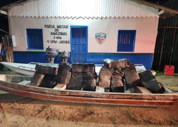 Nas últimas 24 horas, 24 pessoas foram presas durante patrulhamentos realizados no Amazonas