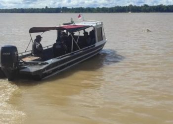 Tenente faz alerta sobre ‘piratas do rio’ disfarçados de polícia no AM