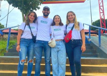 Projeto social voluntário leva intercâmbio médico interestadual ao Careiro da Várzea
