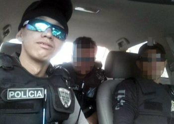 Homem é preso por se passar por falso policial em Manaus