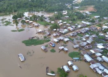 Evento no Vale do Javari marca ações de proteção a povos indígenas
