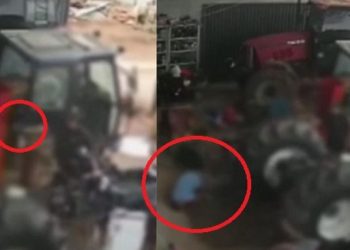 Homem mata filho do Dono de Oficina após cobrar dívida de Terreno