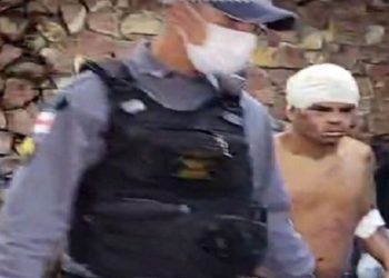 Homem é espancado por Moradores e preso em Flagrante após estuprar menina de 10 anos em Manaus