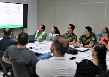 Saúde reúne instituições para avançar no Plano de Contingência de Enfrentamento das Arboviroses no Amazonas