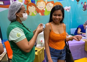 Amazonas informa boletim da Covid-19 e vacinação neste sábado