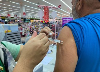 ‘Vacine Já!’: Mais de 5 mil pessoas são vacinadas na 6ª edição da campanha
