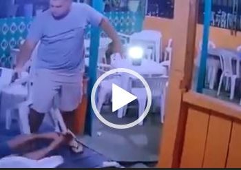 Suspeito de executar funcionário se entrega e revela motivo do crime