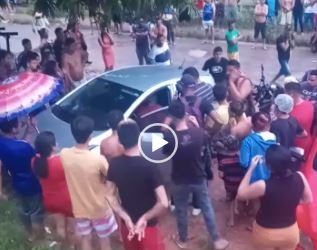 Homem é morto a tiros dentro do próprio carro na zona oeste de Manaus
