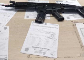 Na zona norte, PMAM prende homem por roubo