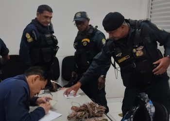 Prefeitura de Manaus recupera fiação furtada no Terminal de Integração da Cidade Nova
