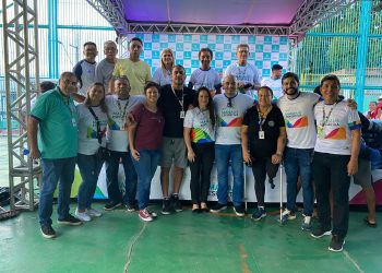 Prefeitura realiza entrega de equipamentos do ‘Manaus Esportiva’ para 2023 e reativa minivila do Santo Antônio
