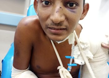 HPS João Lúcio procura por familiares de paciente internado na unidade