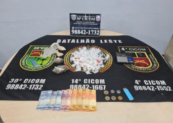 Ações policiais resultaram na prisão de 49 pessoas no Amazonas durante fim de semana