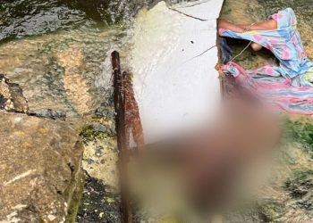 Adolescente é brutalmente morto a terçadadas e jogado em bueiro de Manaus