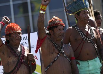 Lideranças indígenas pedem proteção contra retaliações de garimpeiros