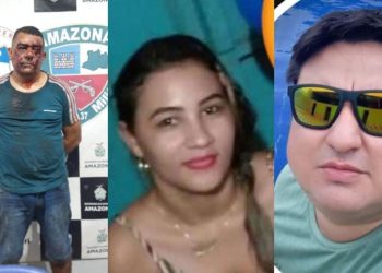 Mais um crime motivado pelo ciúme leva empresário a matar sua ex e o companheiro dela, em Coari