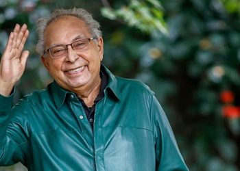 Amazonino Mendes, ex-governador do Amazonas, morre aos 83 anos em São Paulo