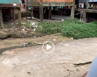Vulgo ‘Andrezinho’ é morto a tiros em beco no bairro Petrópolis
