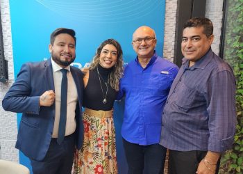 ”Vou ser candidato em 2024. Não temos para onde correr”, disparou Menezes em entrevista
