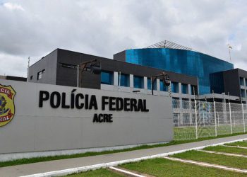 PF mira governo do Acre em caso sobre desvio de R$ 120 milhões