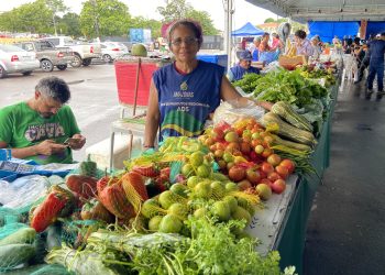 Feiras da ADS garantem independência financeira às agricultoras amazonenses