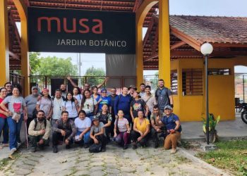 Governo do Amazonas certifica 94 guias de turismo em curso técnico gratuito, nesta segunda-feira (20/03)