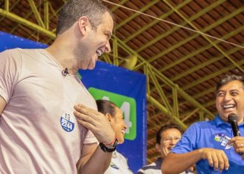 Wilson amplia alianças e Rodrigo de Sá é o novo presidente do PP no Amazonas