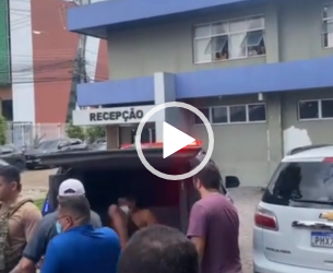 “Matei porque tentou fazer casinha pra mim”, disse suspeito da morte de adolescente em Manaus