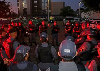 Nas últimas 24 horas, 15 pessoas foram presas durante patrulhamentos realizados no Amazonas