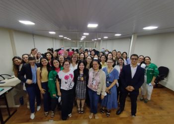 Semana da Mulher: Ipaam promove palestra para servidoras com delegada Débora Mafra
