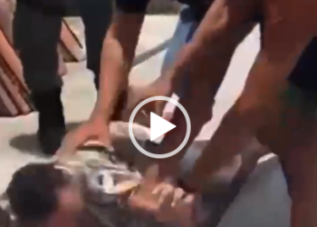 Homem tenta matar a ex-esposa e a irmã dela com um facão
