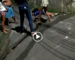 Homem é executado com cinco tiros na cabeça no bairro da Redenção, em Manaus