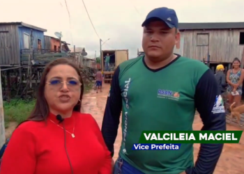 Prefeitura de Manacapuru entrega mais 22 Toneladas de Alimentos para famílias em vulnerabilidade social