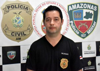 PC-AM e PM-MA prendem homem por homicídio qualificado e tentativa de homicídio ocorridos no Pará e Amazonas