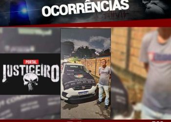 Polícia Militar recupera veículo levado durante assalto na zona norte de Manaus