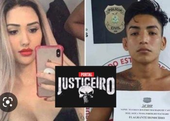 Acusado de matar a ‘Barbie do tráfico’ é preso em Manaus