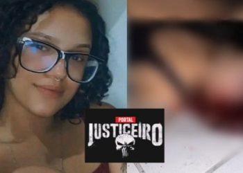 Jovem universitária é morta a tiros após ser cercada por criminosos