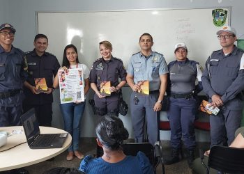 ‘Programa Formando Cidadão’ da Polícia Militar realiza encontro com pais e responsáveis nesta quarta-feira