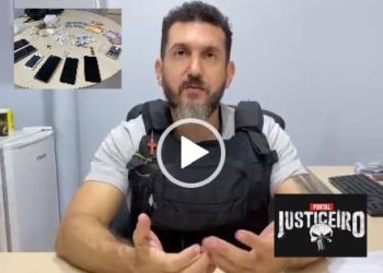 PC-AM deflagra operação policial e prende três indivíduos por tráfico de drogas e associação ao tráfico