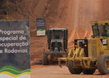 Governo do Amazonas investe em obras em diversas frentes nos primeiros 100 dias