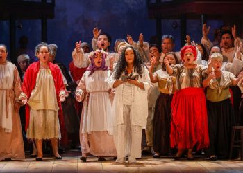 “O Contractador dos Diamantes” inicia a temporada de óperas do maior festival do gênero da América Latina