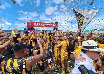 Amazonas FC vence Manauara E.C e é campeão do Barezão 2023