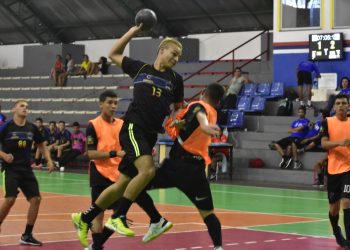 Taça Manaus de Handebol Junior acontece neste final de semana no Ginásio Renné Monteiro