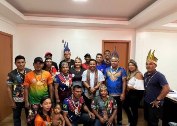 Abril indígena: Governo do Estado realiza primeira Conferência Estadual das Organizações e Povos Indígenas do Amazonas