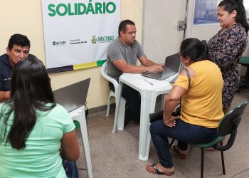 Governo do Estado leva Crédito Solidário para empreendedores de Tonantins