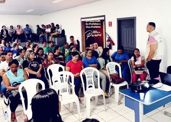 Amazonas intensifica ações de fortalecimento da vacinação no interior do estado