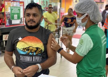 Vacina bivalente: Saúde do Amazonas amplia público-alvo para dose de reforço contra a Covid-19