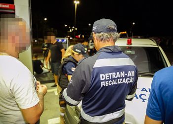 Detran Amazonas deflagra “Operação Tiradentes” nesta sexta-feira (21/04)