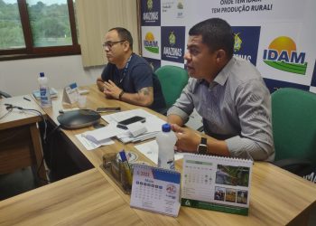 Idam formula parceria com startup NavegAM para desenvolver plataforma digital de cadastramento de produtores rurais