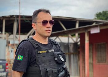 Em Iranduba, PC-AM prende homem foragido da Justiça